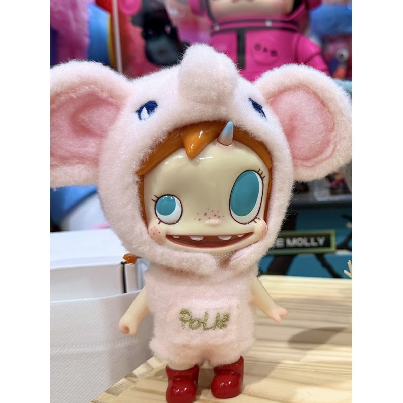Polar Lucky Chang Pink Vinyl Version 2025 Limited Edition