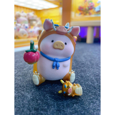 LuLu the Piggy Year Of The Dragon Limited Golden (Thailand Special)