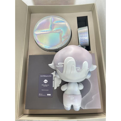 DIMOO x ShangXia Floating Clouds Plus Limited Figure(with Tea Cup Set)