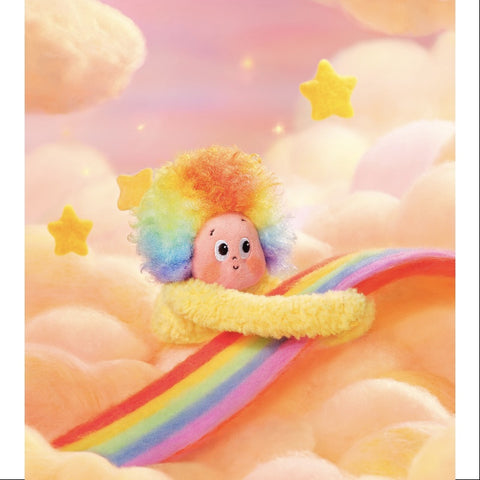 Twinkle Twinkle Sweet Dreams Forecast Plush Doll Pendant Series Secret Lucky Strike (1/72)