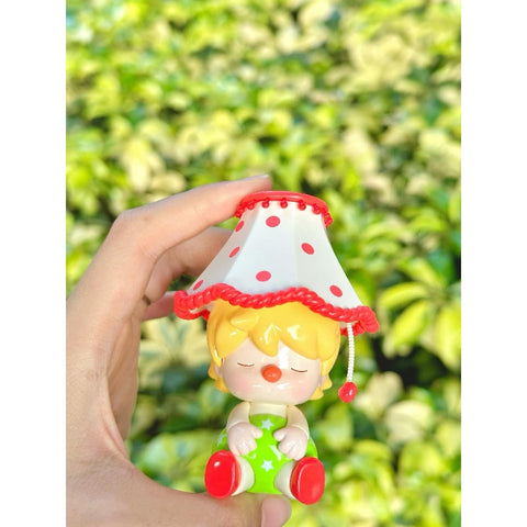 Sweet Bean Afternoon Tea Series Heart Glow Desk Lamp