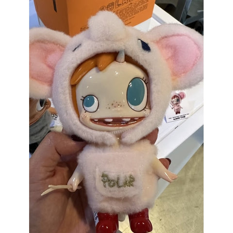 Polar Lucky Chang Pink Vinyl Version 2025 Limited Edition