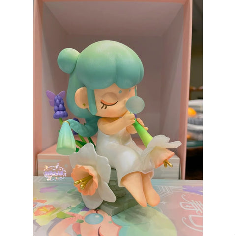 Nanci Spring Overture Art Toy Figurine 2022 LIMITED