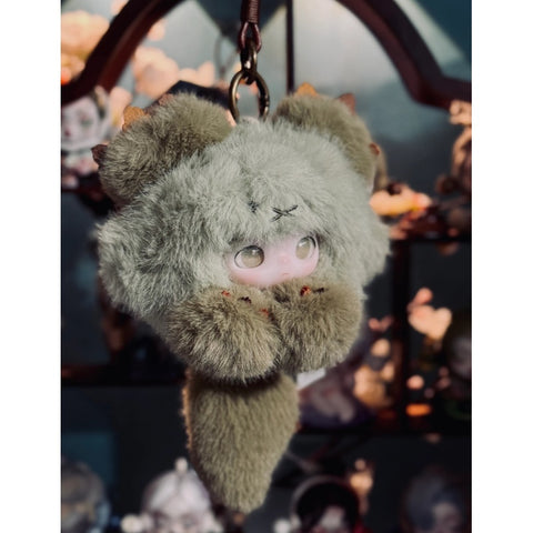 DIMOO Fluffy Roll - Succulent Roll Figurine Limited Edition