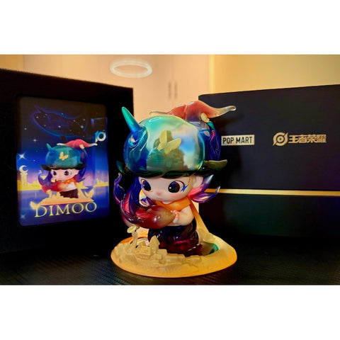 DIMOO x Honor of Kings Figurine Limited Edition