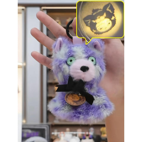 Hirono After Dark Night Light Charm Blind Box Series: Off Script (Confirmed Style)