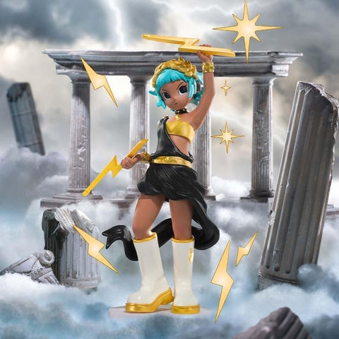 Peach Riot Power Chords Blind Box Series: Frankie - The Thunder (Confirmed Style)