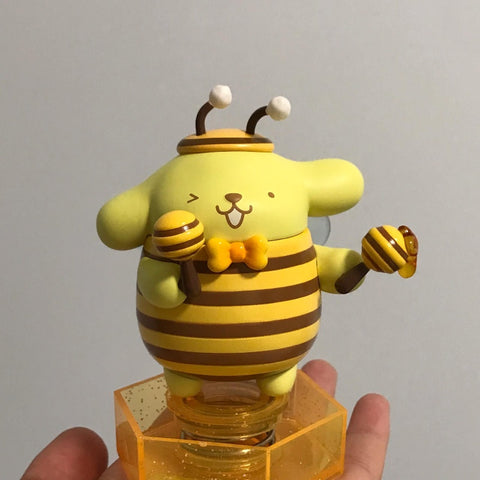 Sanrio Little Bee Concert Series Pompompurin