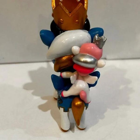 Tokidoki Unicorno Bambino Series 1 Secret Blue Lolopessa&Kingsley