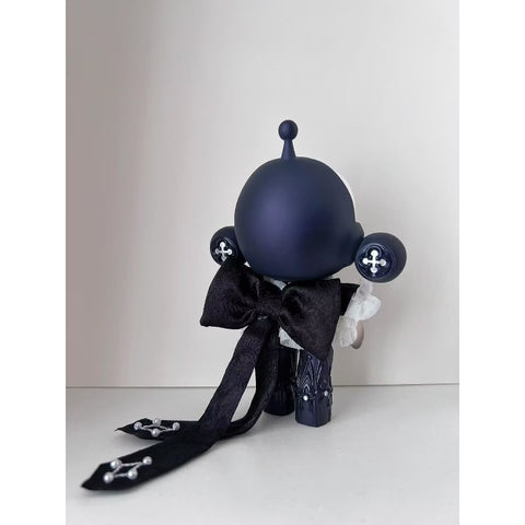 Skullpanda Baby Black Encore Limited Figure