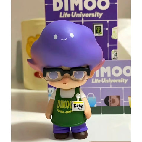 DIMOO Life University Series Salesman