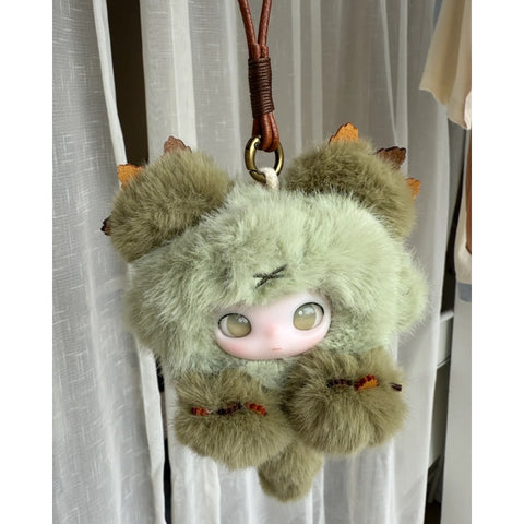 DIMOO Fluffy Roll - Succulent Roll Figurine Limited Edition