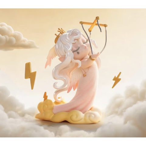 Sleep elves Fable Blind Box Series: Gossamer Bind (Confirmed Style)