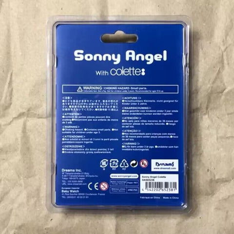 Sonny Angel with Colette Limited 2015