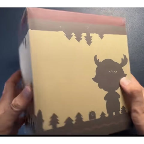 DIMOO Son of the Mountain Limited Figure