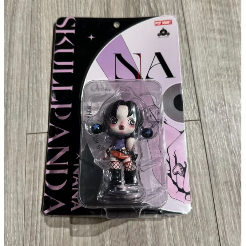 Skullpanda × Osaki Nana Figurine Limited edition