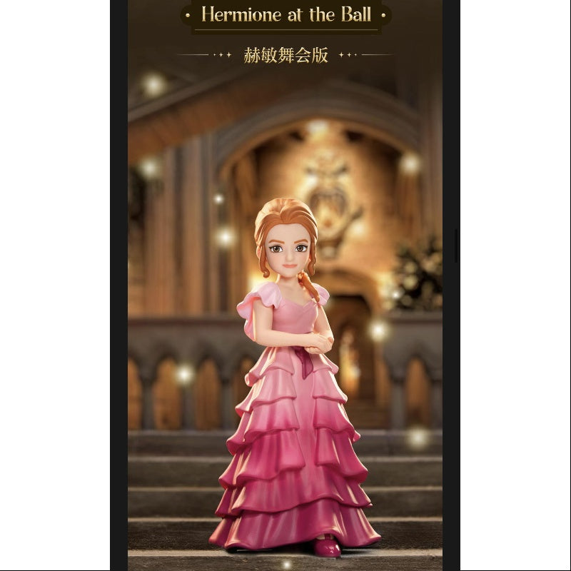 Harry Potter And The Goblet Of Fire Series Hermione at the Ball