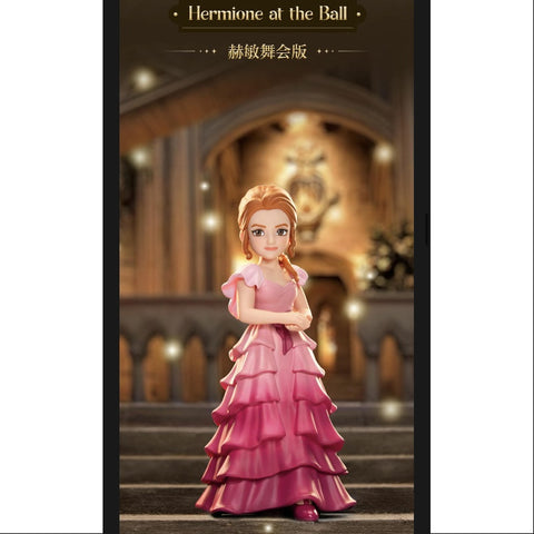 Harry Potter And The Goblet Of Fire Series Hermione at the Ball