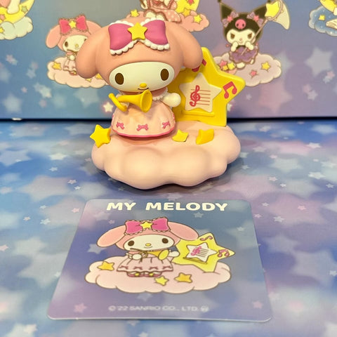 Sanrio Characters Magic Night Series My Melody