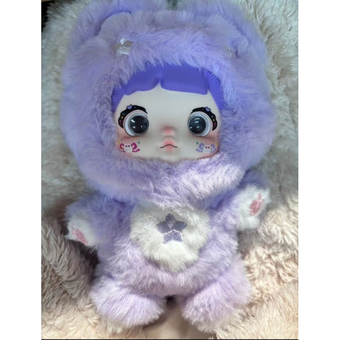 Nommi Loveliness Never Ends Vinyl Plush Doll Series TUTU