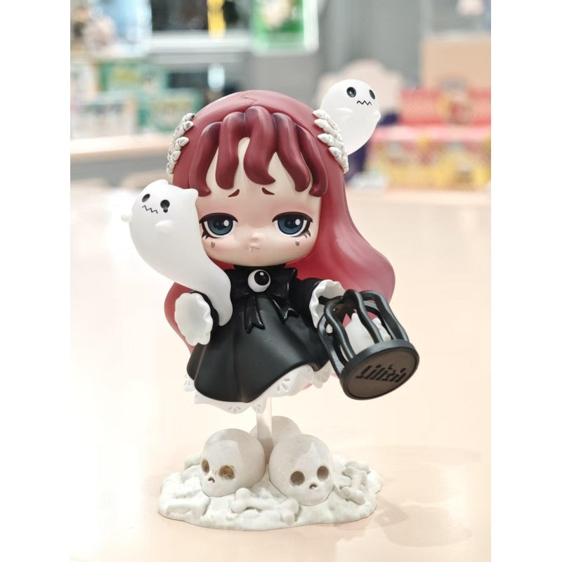 Lilith Nocturnal Shroud Blind Box Series: Novice Inquisitor (Confirmed Style)