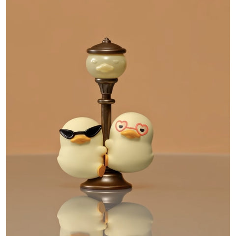 Mini Duckoo Citywalk Blind Box Series: Whole Set (Opened Box)
