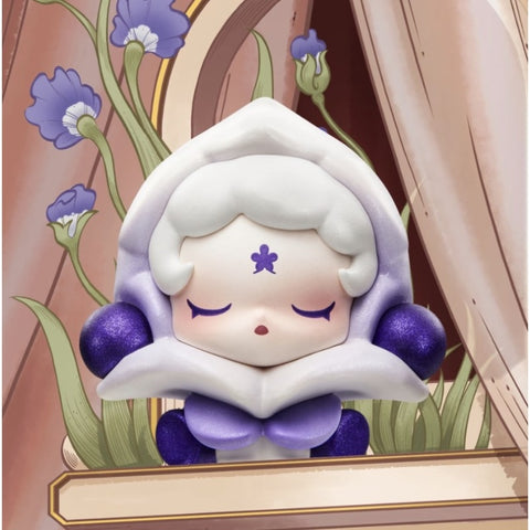 Skullpanda Pop Bean Petals in Four Acts Series: Whole Set Opened Box