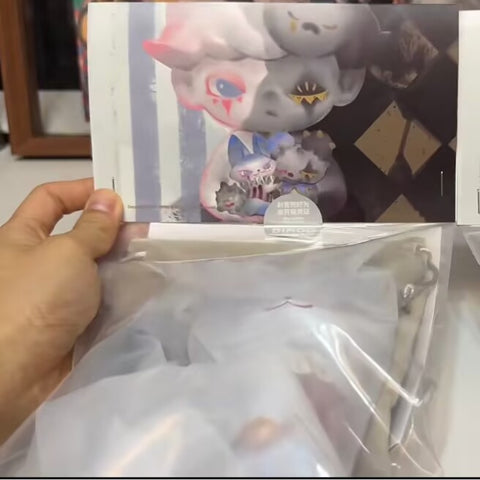 DIMOO Fate Of The Clown Limited Figure-Candy