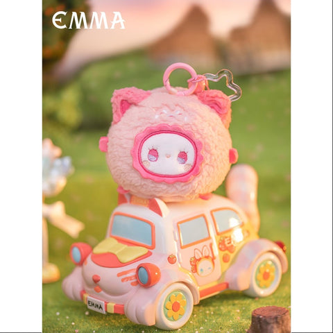 Emma TuanTuan Plush Series Secret Little bear Special ver.(1/18)