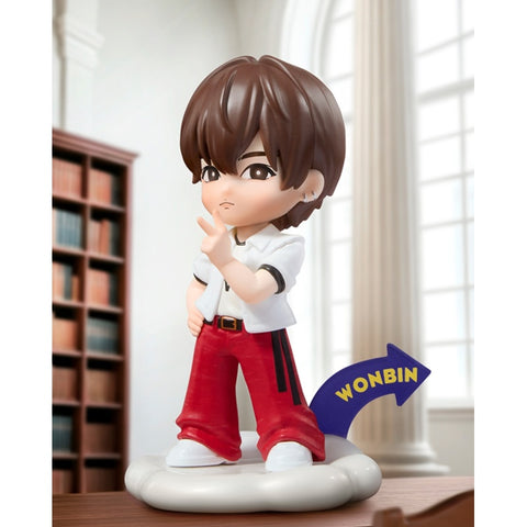 RIIZE Memorable Picks Blind Box Series: Whole Set (Opened Box)