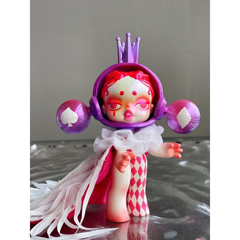 Skullpanda Red Queen Limited Figurine