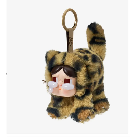 Hold by Hand | Just Dropped: Crybaby Wild But Cutie 🐱💧 The