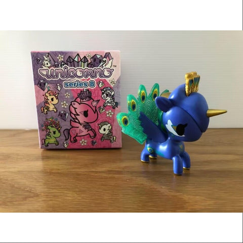 Tokidoki Unicorno Series 8 Pluma