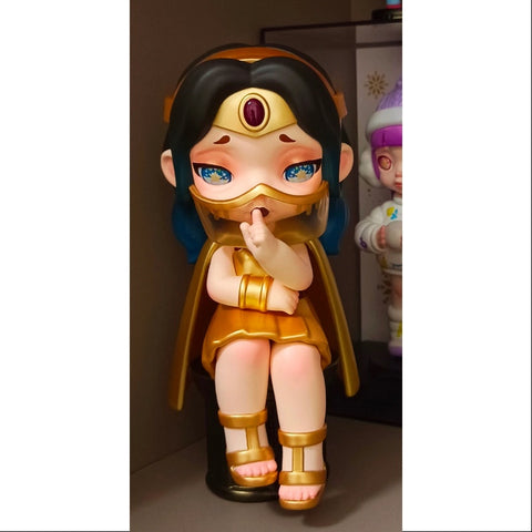 Laura Soft Speaker 200% Figurine ToyCity 2023 Limited Edition