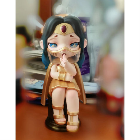 Laura Soft Speaker 200% Figurine ToyCity 2023 Limited Edition