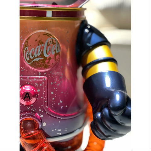 MEGA SPACE MOLLY 1000% Coca Cola 1.0 2022 LIMITED