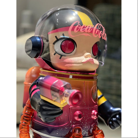 MEGA SPACE MOLLY 1000% Coca Cola 1.0 2022 LIMITED