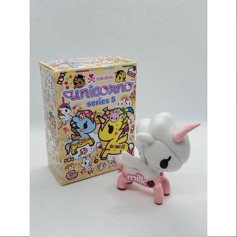 Tokidoki Unicorno Series 5 Rosa Latte