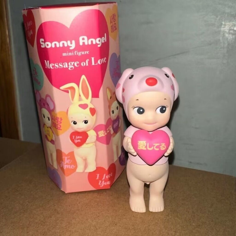 Sonny Angel Message of Love Series – TOYSEZ