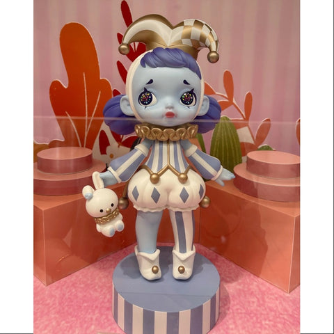 Laura Sad Clown Corpse Bride 400% Figurine ToyCity 2020 Limited Edition