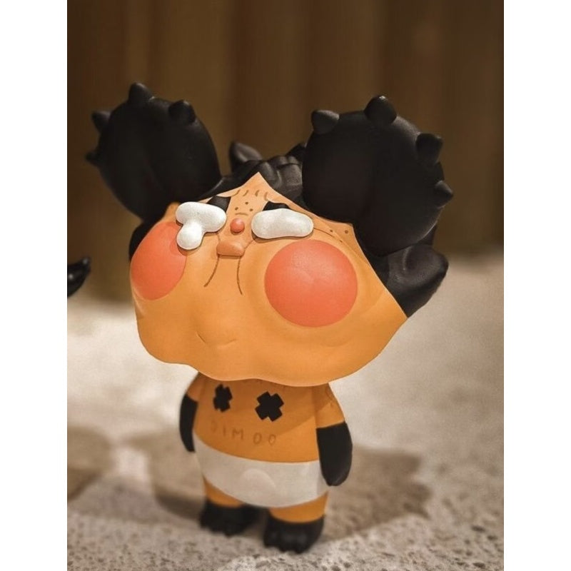 Crybaby Peekaboo 2018 Limited Edition