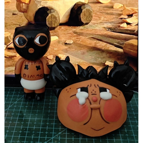 Crybaby Peekaboo 2018 Limited Edition