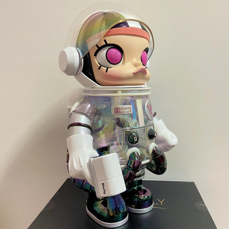 MEGA SPACE MOLLY 400% INSTINCTOY 2022 LIMITED