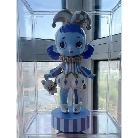 Laura Sad Clown Corpse Bride 400% Figurine ToyCity 2020 Limited Edition