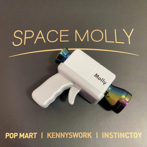 MEGA SPACE MOLLY 400% INSTINCTOY 2022 LIMITED