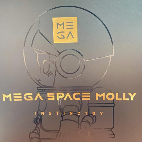 MEGA SPACE MOLLY 400% INSTINCTOY 2022 LIMITED