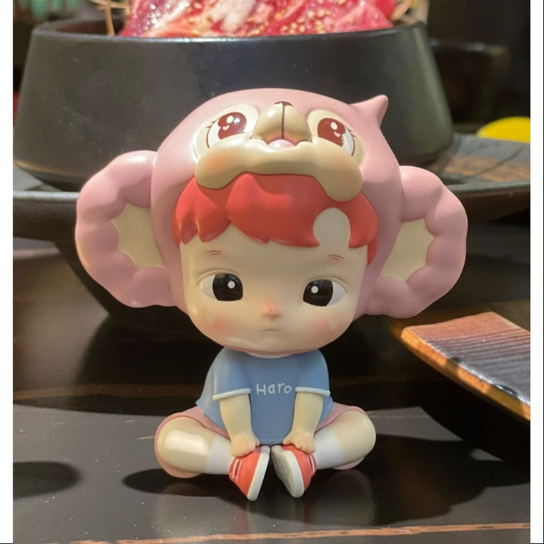 ☆POPMART☆LET'S PLAY TOGETHER DOLL SERIES SISI KEYRING Buy POP MART Labubu Sisi Doll Keychain – Limited Edition