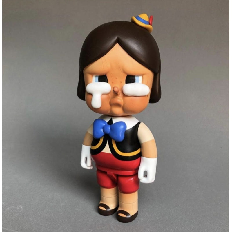 Crybaby My Wooden Liar Boy 2018 Limited Edition