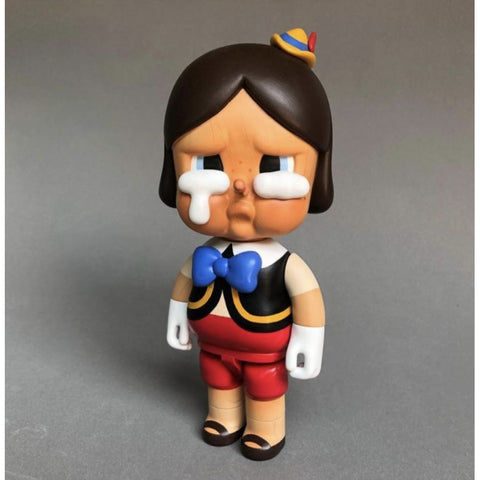Crybaby My Wooden Liar Boy 2018 Limited Edition