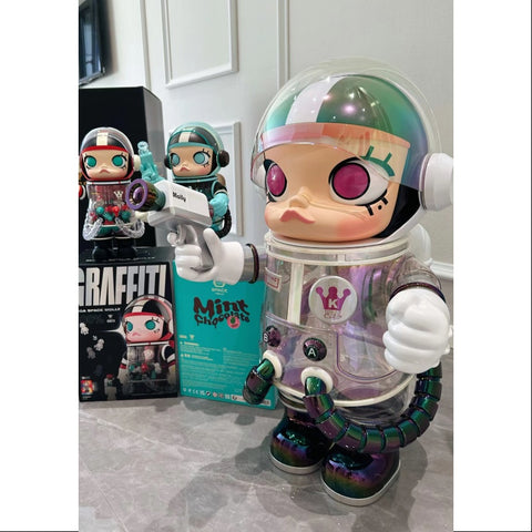 MEGA SPACE MOLLY 1000% INSTINCTOY 2022 LIMITED